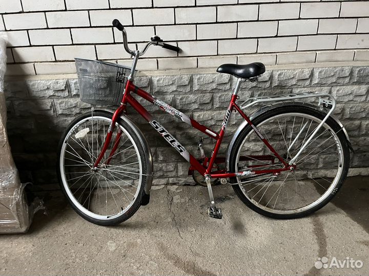 Дорожный велосипед