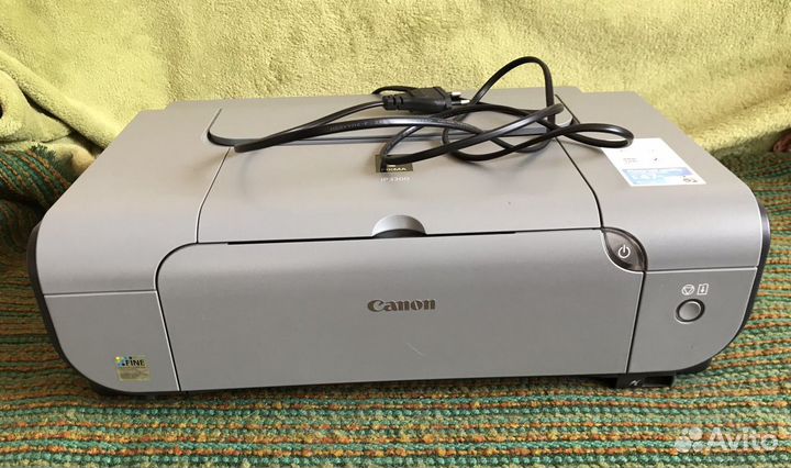 Принтер цветной струйный Canon ip3300 pixma