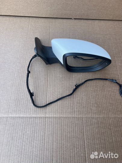 Зеркало боковое правое VW Scirocco