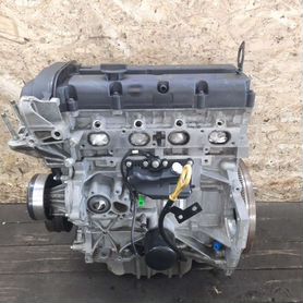 Мотор двигатель Ford focus 2 c-max 1.6 100лс Shda
