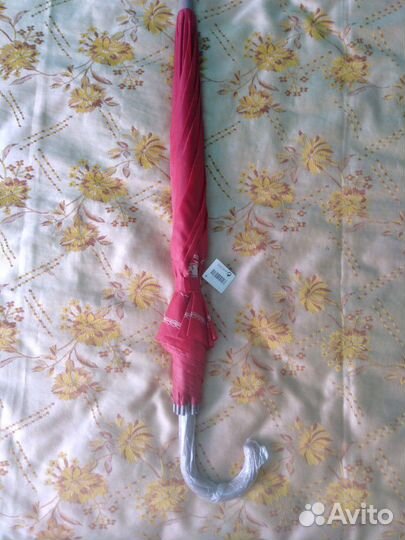Зонт трость новый Ив Роше