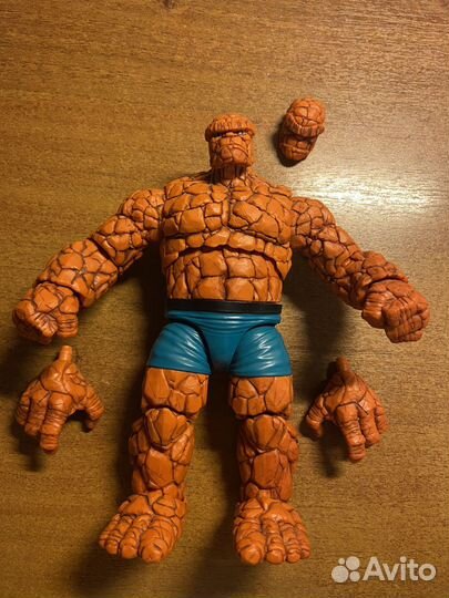 Marvel legends ff