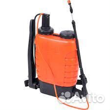 Опрыскиватель жук