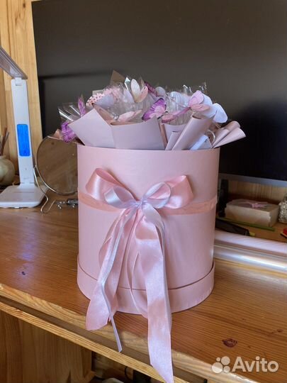 Букет из бабочек