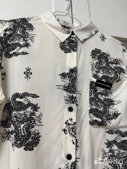 Рубашка Bershka