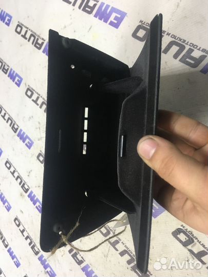 Бардачок левый бмв 730D F01 седан, дизель