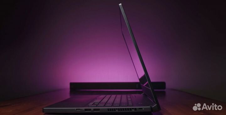 Asus ROG Zephyrus M15