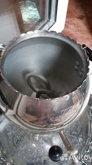 Самовар электрический СССР