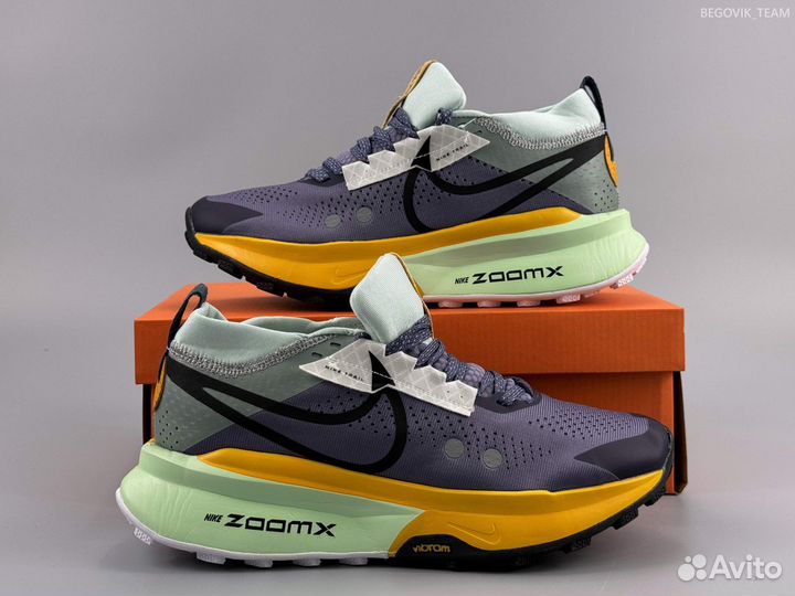 Беговые кроссовки nike zegama 2 trail