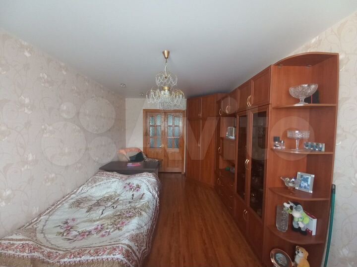 3-к. квартира, 65 м², 5/9 эт.