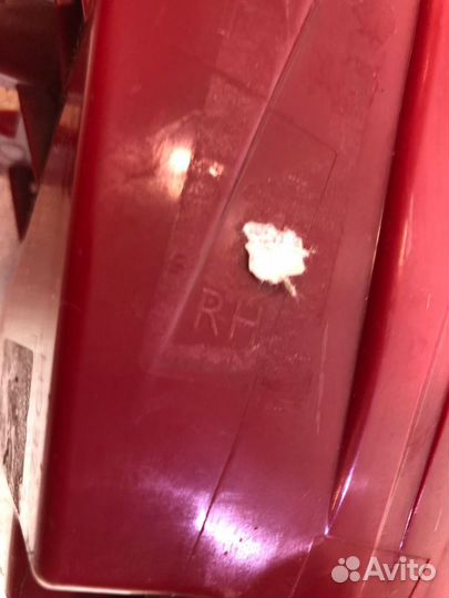 Фонарь задний правый Kia Sportage 4 2020 Led