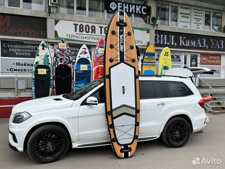 Прокат Аренда Сап бордов