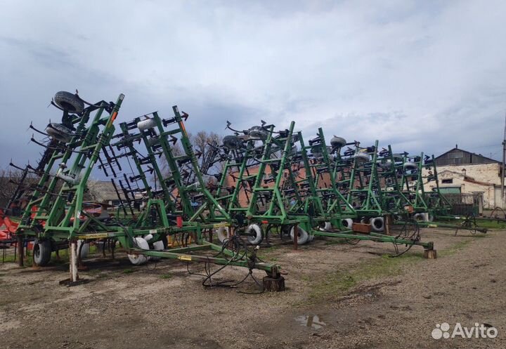 Культиватор Summers Super chisel, 2008