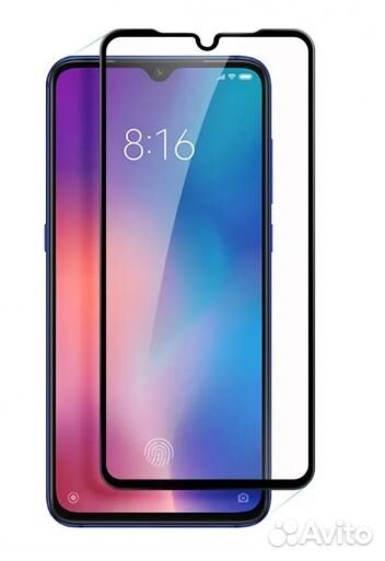 Защитное стекло для Xiaomi Redmi Note 10 11 12 9 8