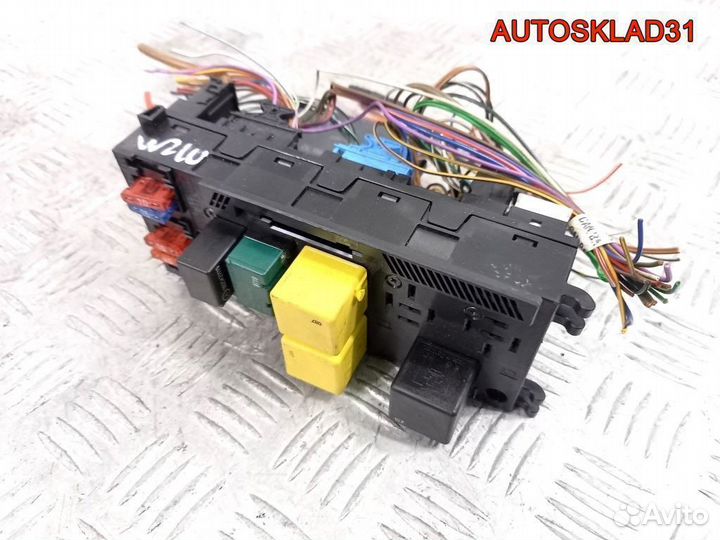 Блок предохранителей Mercedes W210 A0195455632