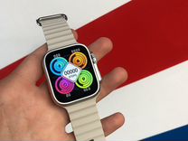 Apple watch Ultra «Оригинал» + Гарантия