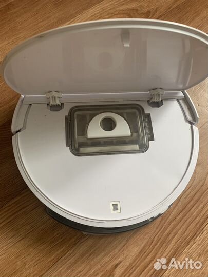 Робот пылесос redmond rv r450