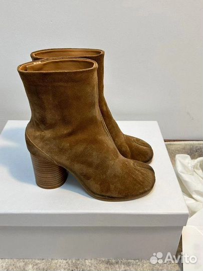 Ботильоны Maison Margiela Tabi Ankle