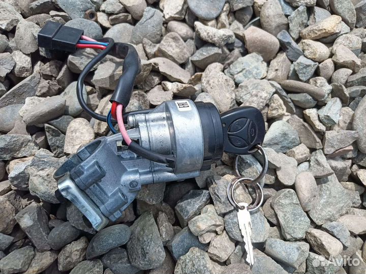 Замок зажигания Ваз Приора - Калина