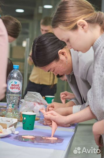 Организация детских праздников