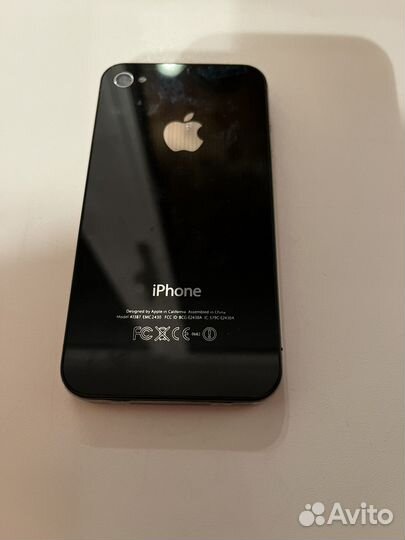 iPhone 4S, 16 ГБ