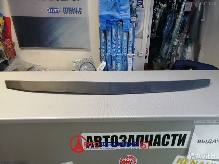 Накладка решетки радиатора, NSP078200567224 renaul