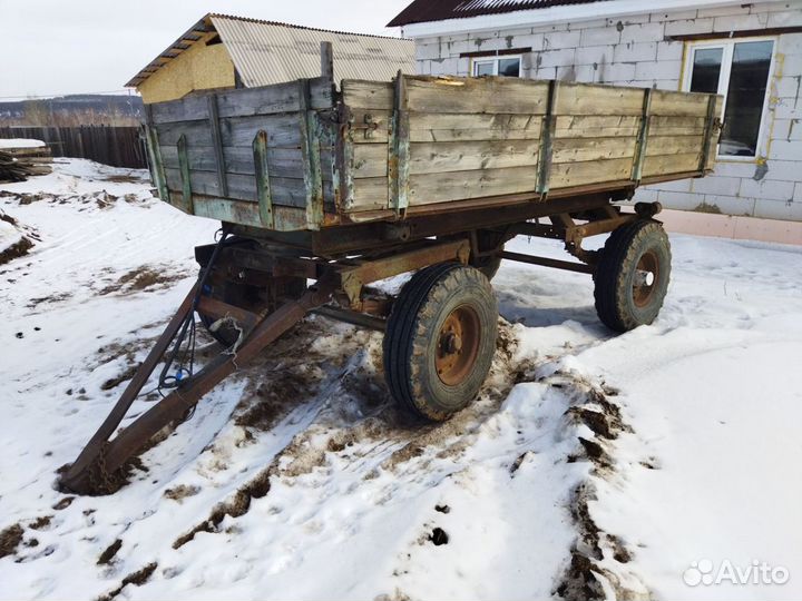 Прицеп 2 птс 4