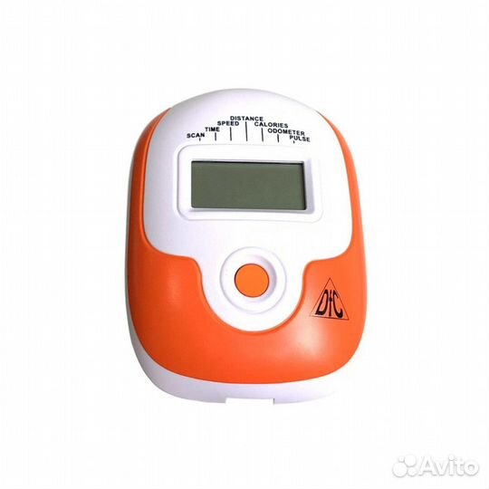 Велотренажер DFC B504BWO