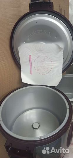 Рисоварка cuckoo