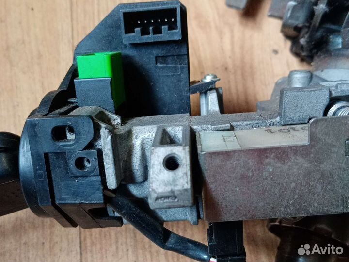 Замок зажигания Хонда аккорд 8