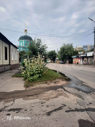 Отдельностоящее здание