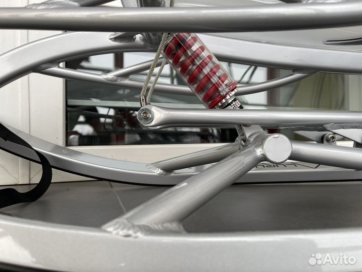 Премиальные санки Alurunner