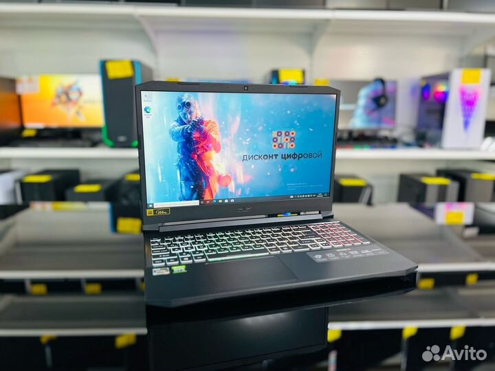 Игровой зверь/15.6