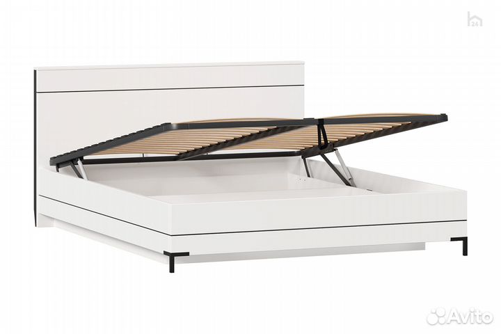 Кровать 160х200 с п/м Норд