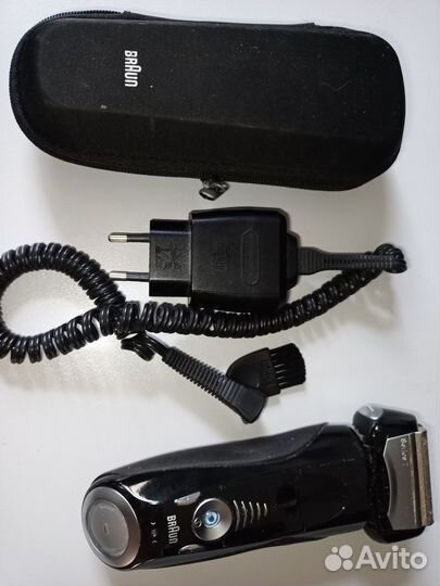 Бритва braun series 7