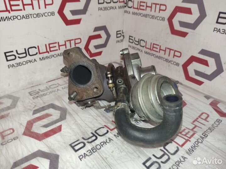 Турбина 1.3mjet 10- Фиат Пунто, Форино