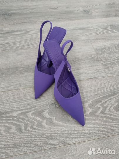 Туфли Zara 40