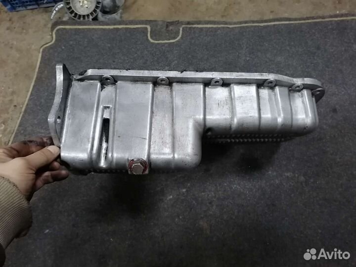 Поддон Chevrolet lacetti 1,4-1,6