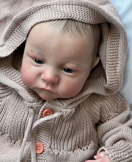 Кукла Реборн