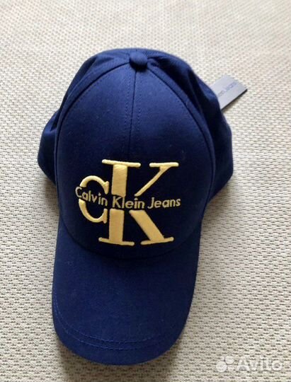 Бейсболка Calvin Klein