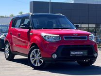 Kia Soul 1.6 AT, 2014, 155 000 км, с пробегом, цена 1 145 000 руб.