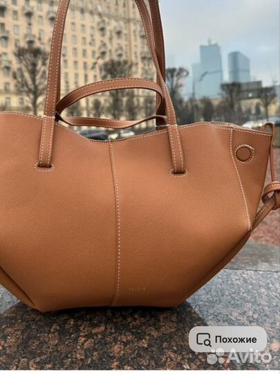 Polene сумка новая