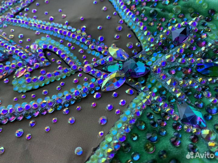 Купальники для художественной гимнастки