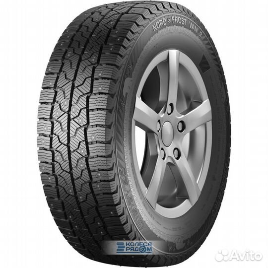Gislaved Nord Frost Van 2 195/70 R15 R