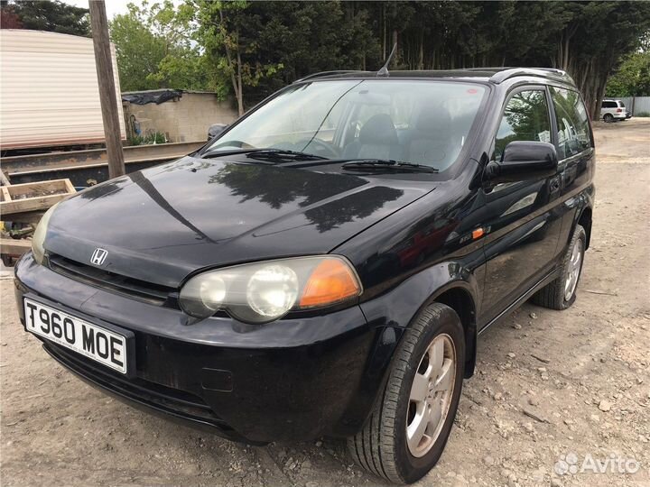 Разбор на запчасти Honda HRV