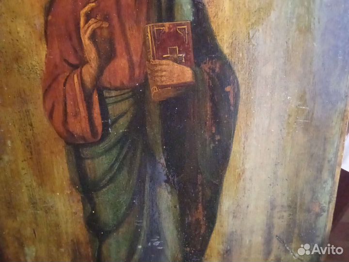 Старинные иконы