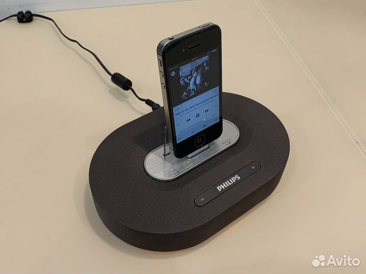 Док-станция Philips DS1200/12