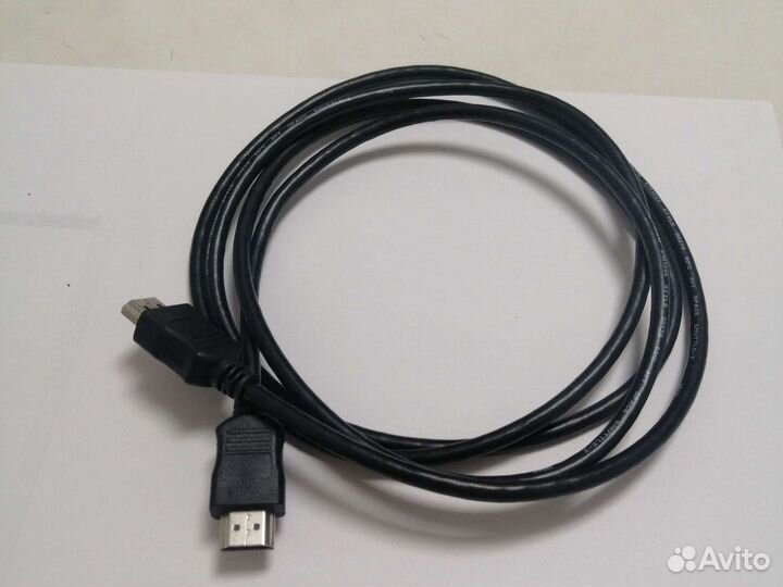 Кабель hdmi