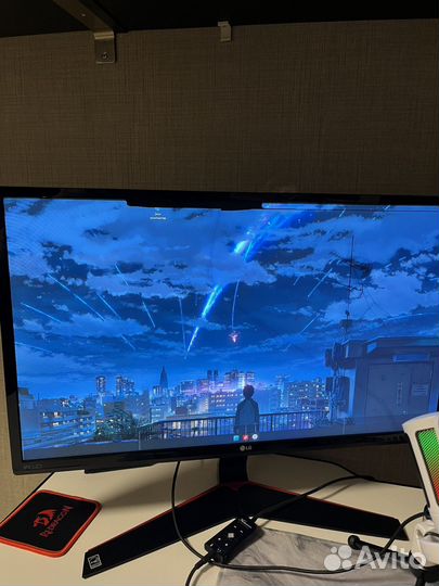 Монитор LG 24