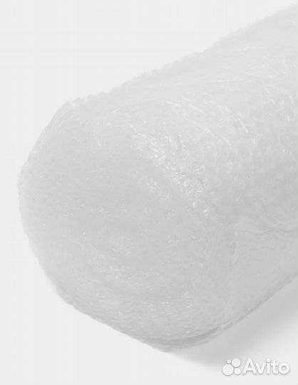 Воздушное-пузырьковая плёнка (пупырка)